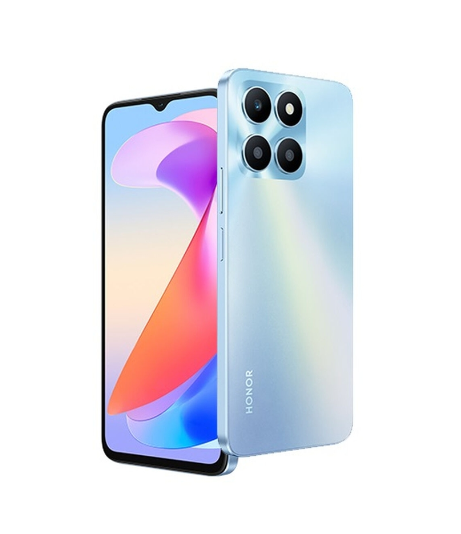 Smartphone HONOR X6A 6,56 Azul Ciano 4GB/128GB Dual Sim Azul Ciano