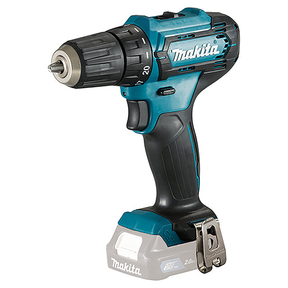 Berbequim aparafusador 12Vmax. Makita sem Bateria