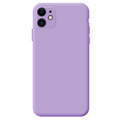 Capa de silicone macio para iPhone 11 – 7 cores