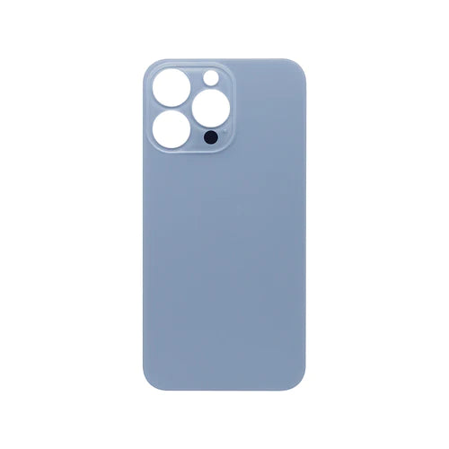 Vidro Traseiro para iPhone 13 Pro Extra Glass Azul