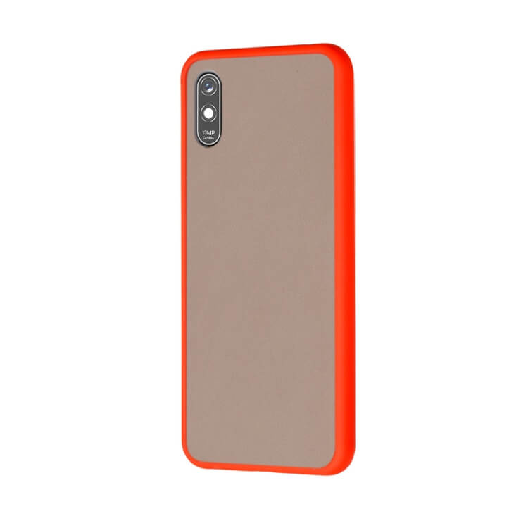 Capa Colored Butons para IPHONE X/Xs