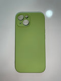 Capa iPhone 15 Silicone