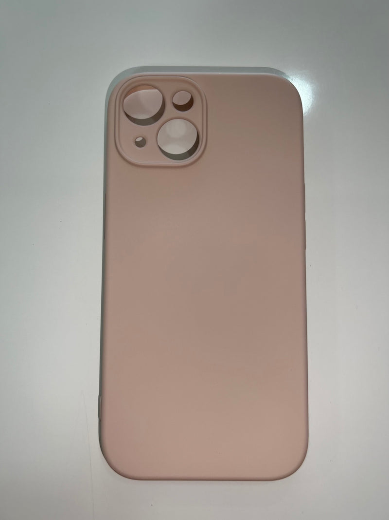 Capa iPhone 15 Silicone