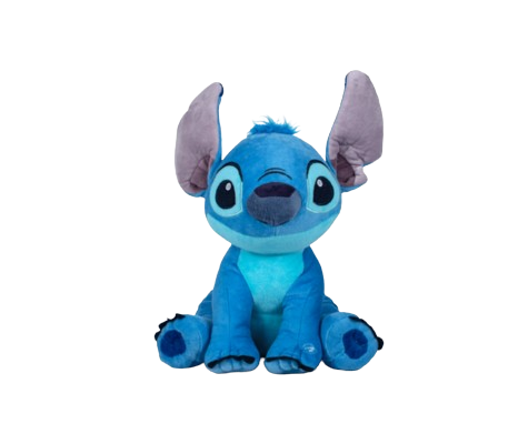 Peluche Stitch Disney c/som  – 35cm