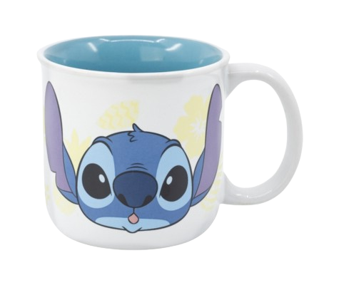 Caneca Ceramica Stitch 400ML – Disney