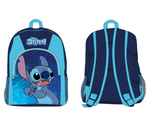 Mochila Stitch Disney – 41cm