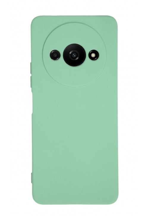 Capa de Silicone Suave Xiaomi Redmi A3