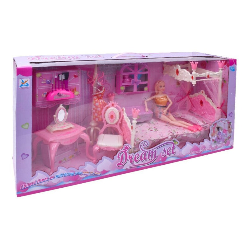 Boneca Eliza Dream Set