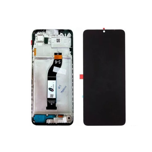 Display LCD para Xiaomi Redmi 13C, Original 6.74 ", 23106RN0DA (Qualidade  Original)