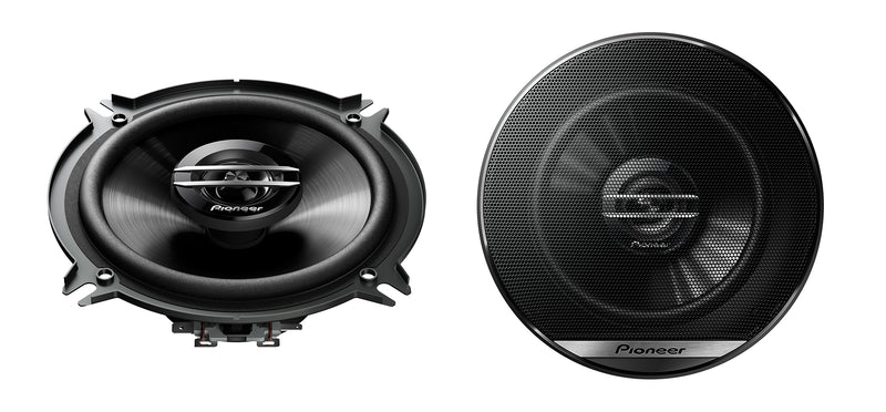 Colunas Auto Coaxiais 2 Vias 250W (13cm) - Pioneer