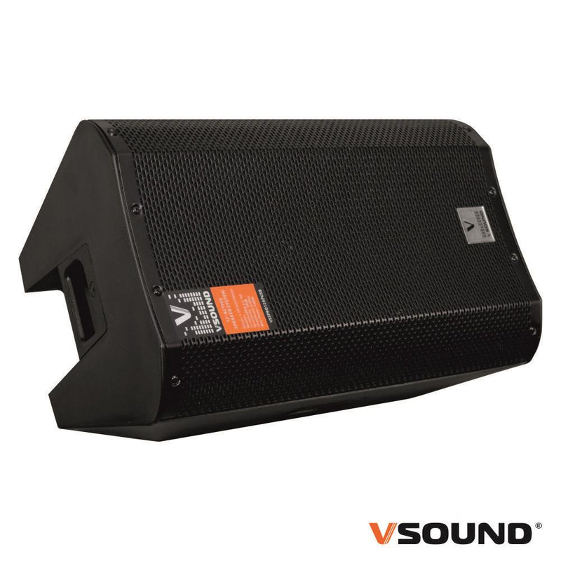 Coluna Profissional Passiva 15" 700W VSOUND