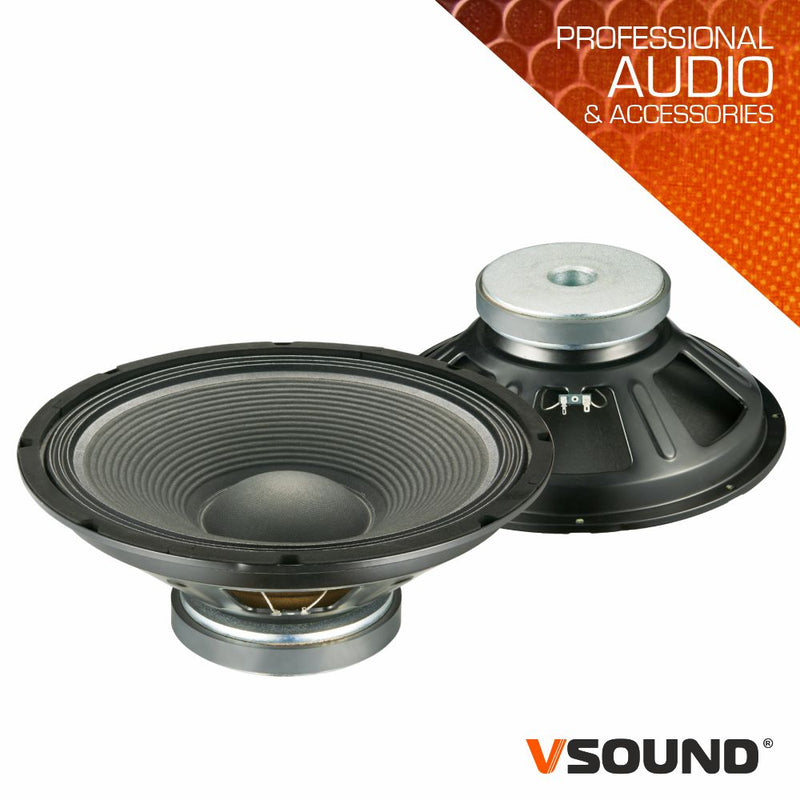 Altifalante 10" 300W 8 Ohm VSOUND