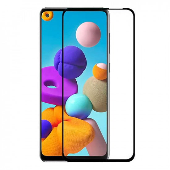 Pelicula Vidro para Samsung A21