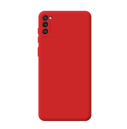 Capa SILICONE para SAMSUNG A41