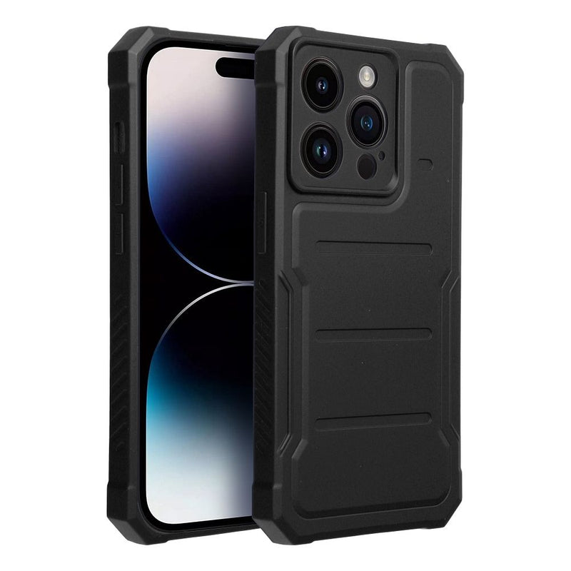 Capa resistente HEAVY DUTY para IPHONE 14 PRO