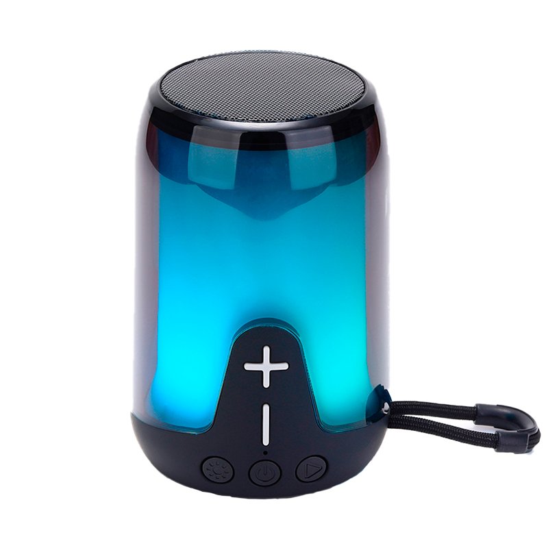 Alto-falante Musica Universal Bluetooth 5W COOL Blast Preto