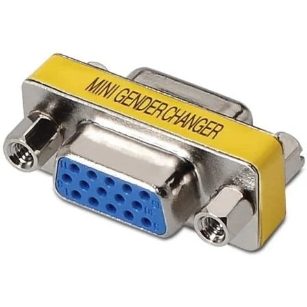 Aisens A114-0082/ VGA Fêmea - Adaptador VGA Fêmea