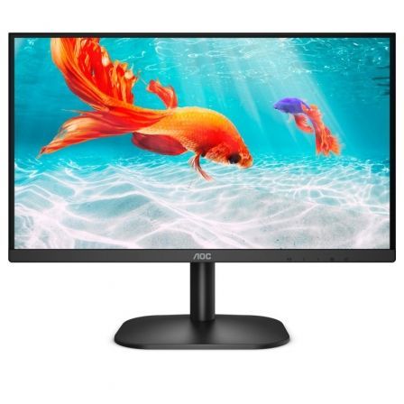 Monitor AOC 22B2AM 21,5"/ Full HD/ Multimídia/ Preto