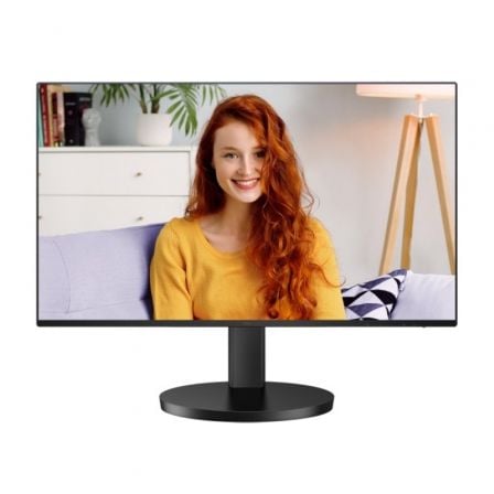 AOC 27B3CF2 Monitor Profissional 27"/ Full HD/ Multimídia/ Altura Ajustável/ Preto