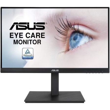 Monitor Asus VA229QSB 21,5"/ Full HD/ Multimídia/ Altura Ajustável/ Preto