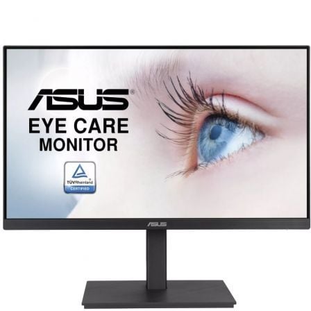 Monitor Asus VA24EQSB 23,8"/ Full HD/ Multimídia/ Altura Ajustável/ Preto