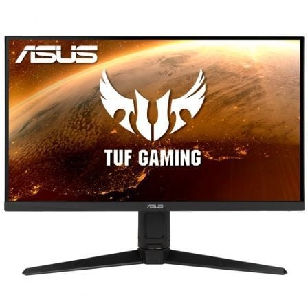 Monitor Gaming Asus TUF Gaming VG279QL1A 27"/ Full HD/ 1ms/ 165Hz/ IPS/ Multimídia/ Altura Ajustável/ Preto