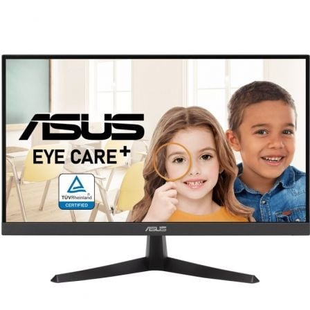 Monitor Asus VY229HE 21,45"/ Full HD/ Preto