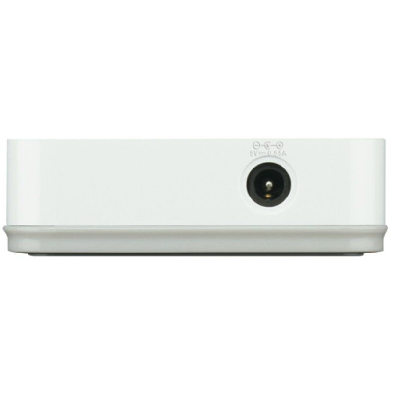 Switch D-Link GO-SW-8E 8 portas/ RJ-45 10/100