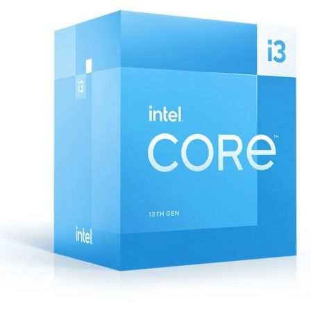 Procesador Intel Core i3-13100 3.40GHz Socket 1700