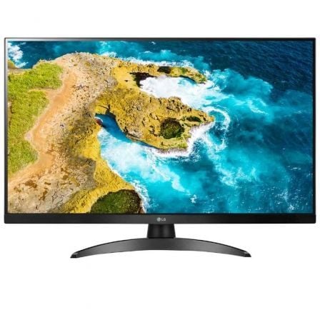 Monitor/Televisão LG 27TQ615S-PZ 27"/ Full HD/ Multimídia/ SmartTV/ Preto