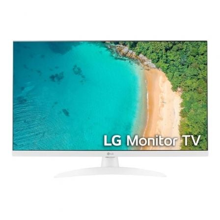 Monitor/TV LG 27TQ615S-WZ 27"/ Full HD/ Multimídia/ SmartTV/ Branco