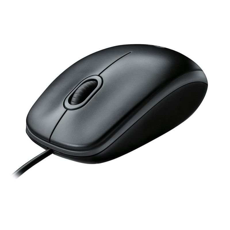 Rato Logitech B100 OEM/ Até 800 DPI