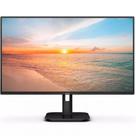 Monitor Profissional Philips 24E1N1100A 23,8"/ Full HD/ Multimídia/ Preto