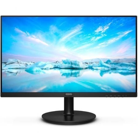 Monitor Philips V Line 271V8LAB 27"/ Full HD/ Multimídia/ Preto