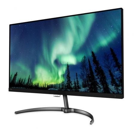 Monitor Profissional Philips 276E8VJSB 27"/ 4K/ Preto Metálico