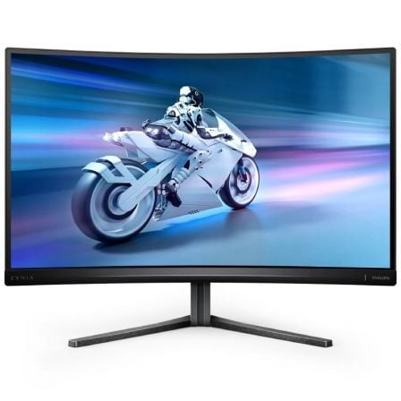 Philips Evnia 5000 27M2C5200W Monitor de jogos curvo de 27"/ Full HD/ 0,3 ms/ 280 Hz/ VA/ Altura ajustável/ Preto