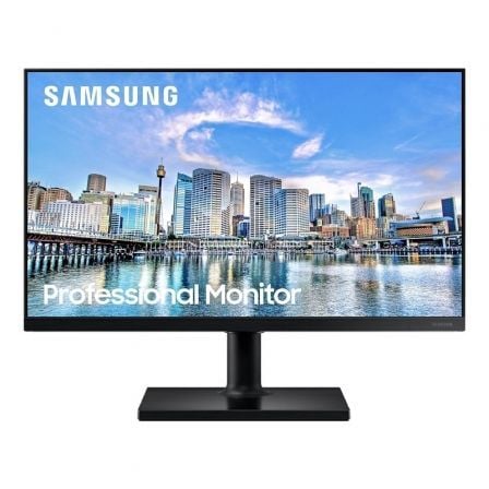 Monitor Profissional Samsung LF22T450FQR 22"/ Full HD/ Preto