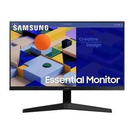 Monitor Samsung S27C310EAU 27"/ Full HD/ Preto