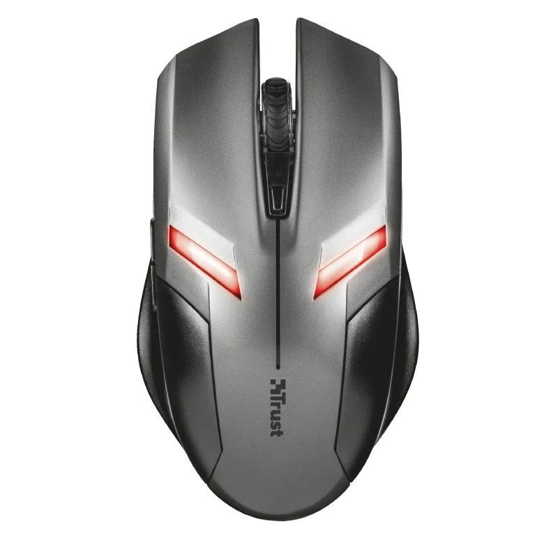 Trust Gaming Ziva Gaming Mouse / Até 2000 DPI