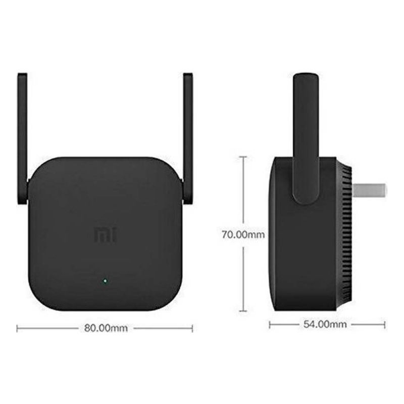 Repetidor Wireless Xiaomi Mi WiFi Range Extender Pro 300 Mbps/ 2 Antenas