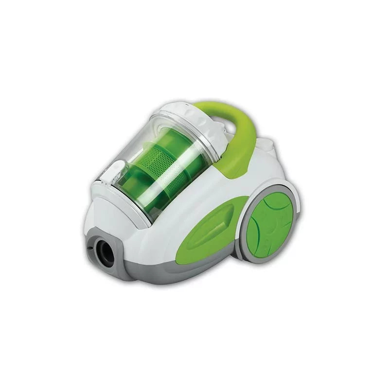 Aspirador Orima 750W S/Saco 2.5L - Branco/Verde