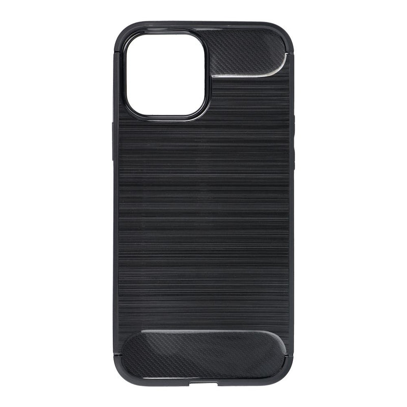 Capa CARBON para IPHONE 13 PRO MAX preto