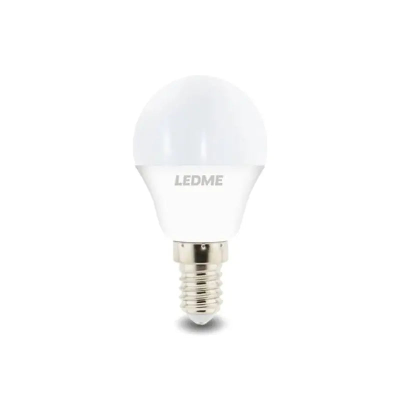 Lâmpada Led E14 G45 7W 6000k