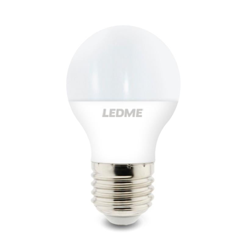 Lâmpada Led E27 G45 7W 3000K