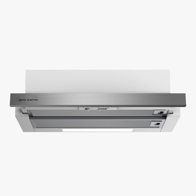 Exaustor de gaveta  60 cm Inox Eas Eletric EMRH60TX