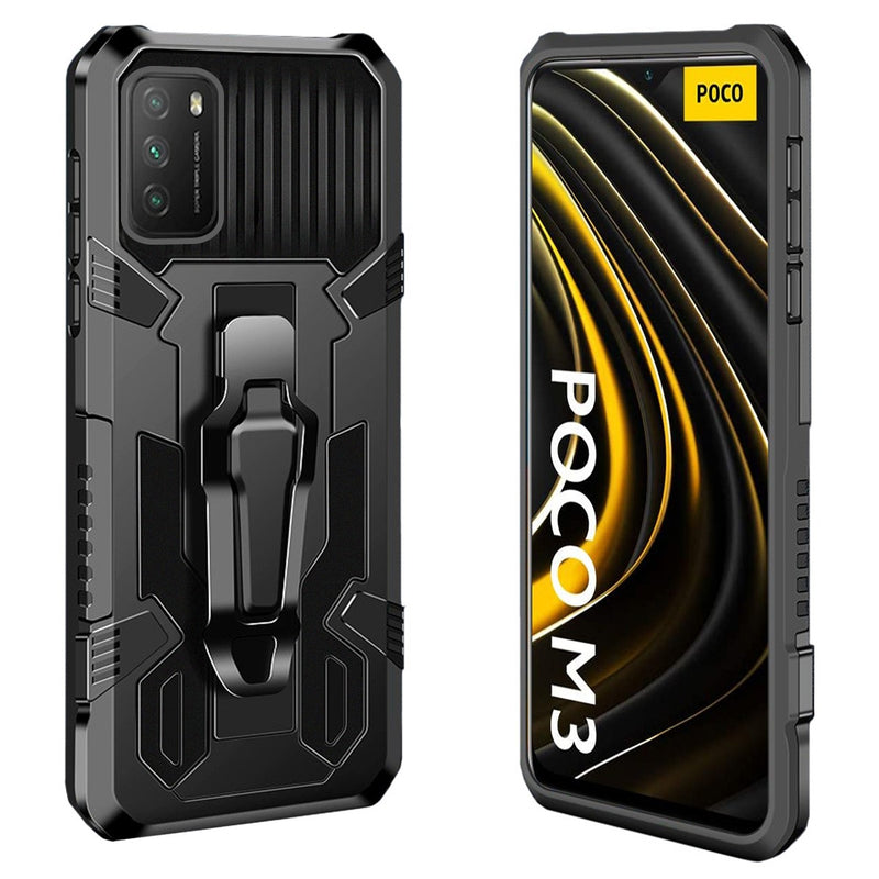 Capa anti-choque Xiaomi Pocophone M3