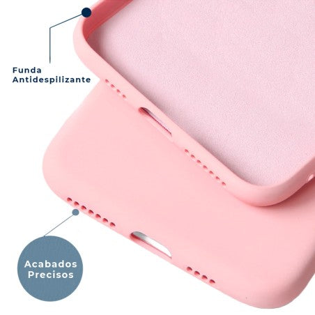 Capa SILICONE para SAMSUNG A20S