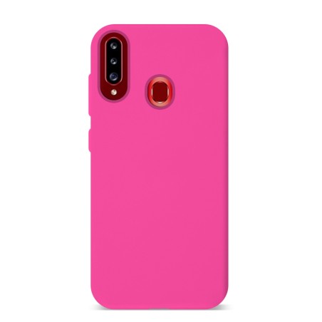 Capa SILICONE para SAMSUNG A20S