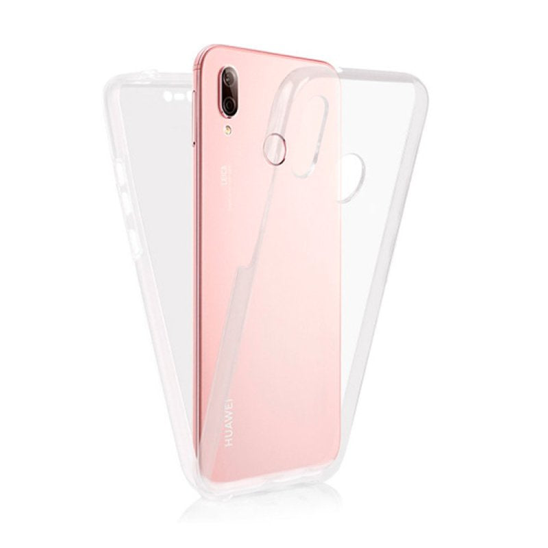 Capa Silicone 360º P20 Lite