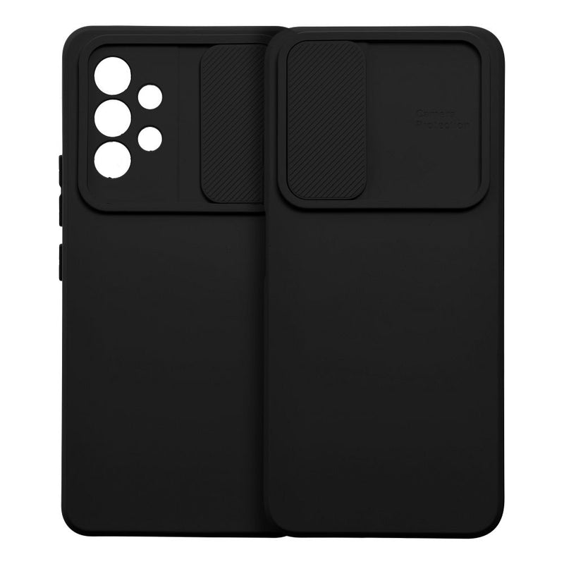 Capa SLIDE para SAMSUNG A13 5G / A04S preta